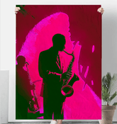 Add a touch of luxury to your living space with the elegant and warm NS 975 Sherpa Blanket.